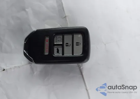 2020 Honda Pilot Awd Ex z USA, uszkodzony, nr VIN 5FNYF6H32LB034613